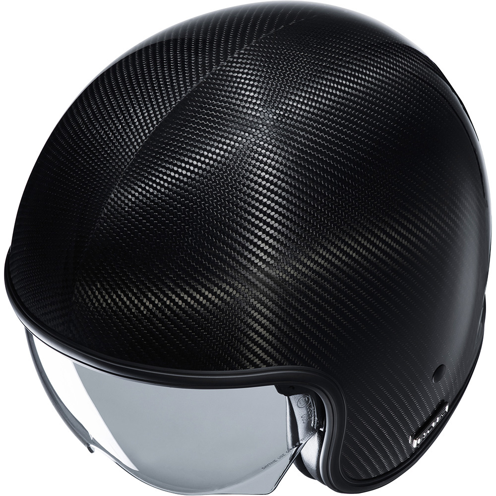 HJC - Casque V30 Carbon Noir