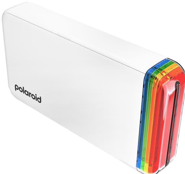 Polaroid Hi-Print Gen 2 lommeprinter (hvid)