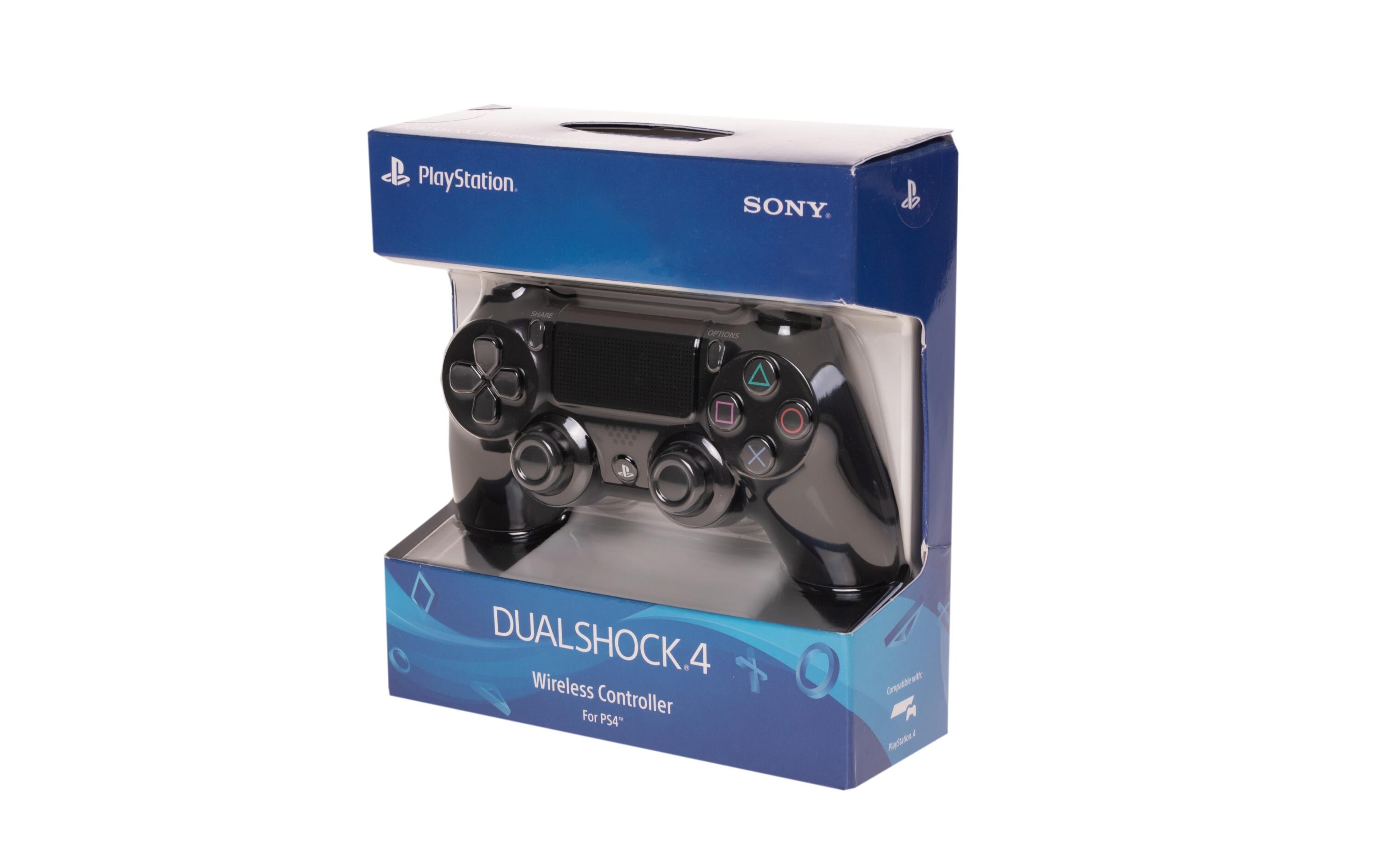 PS4 Controller Dualshock 4 SchwarzWireless Controller für die Playstation 4