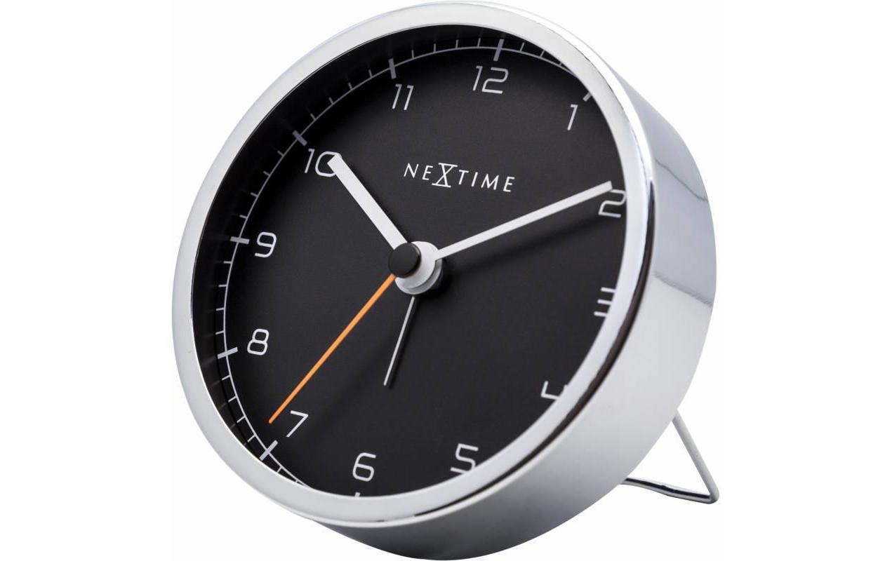 Klassischer Wecker Company Alarm SchwarzKlassischer Wecker