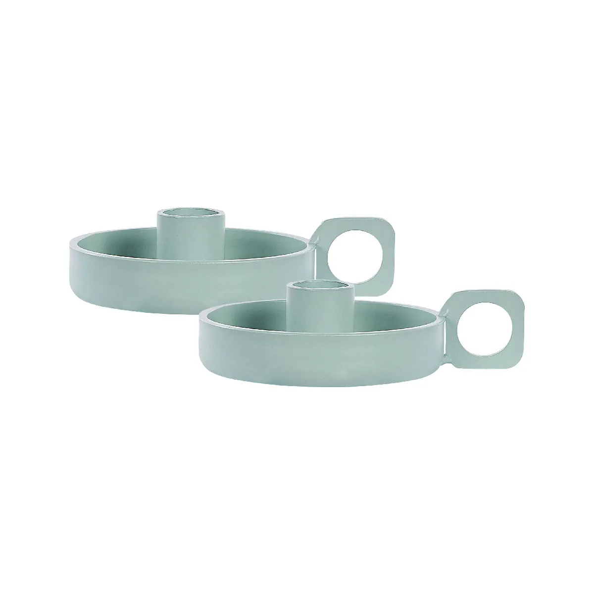 Beliani Bougeoir CHORIO Set