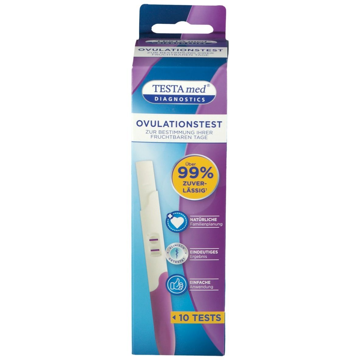 TESTAmed® OVULATIONSTEST