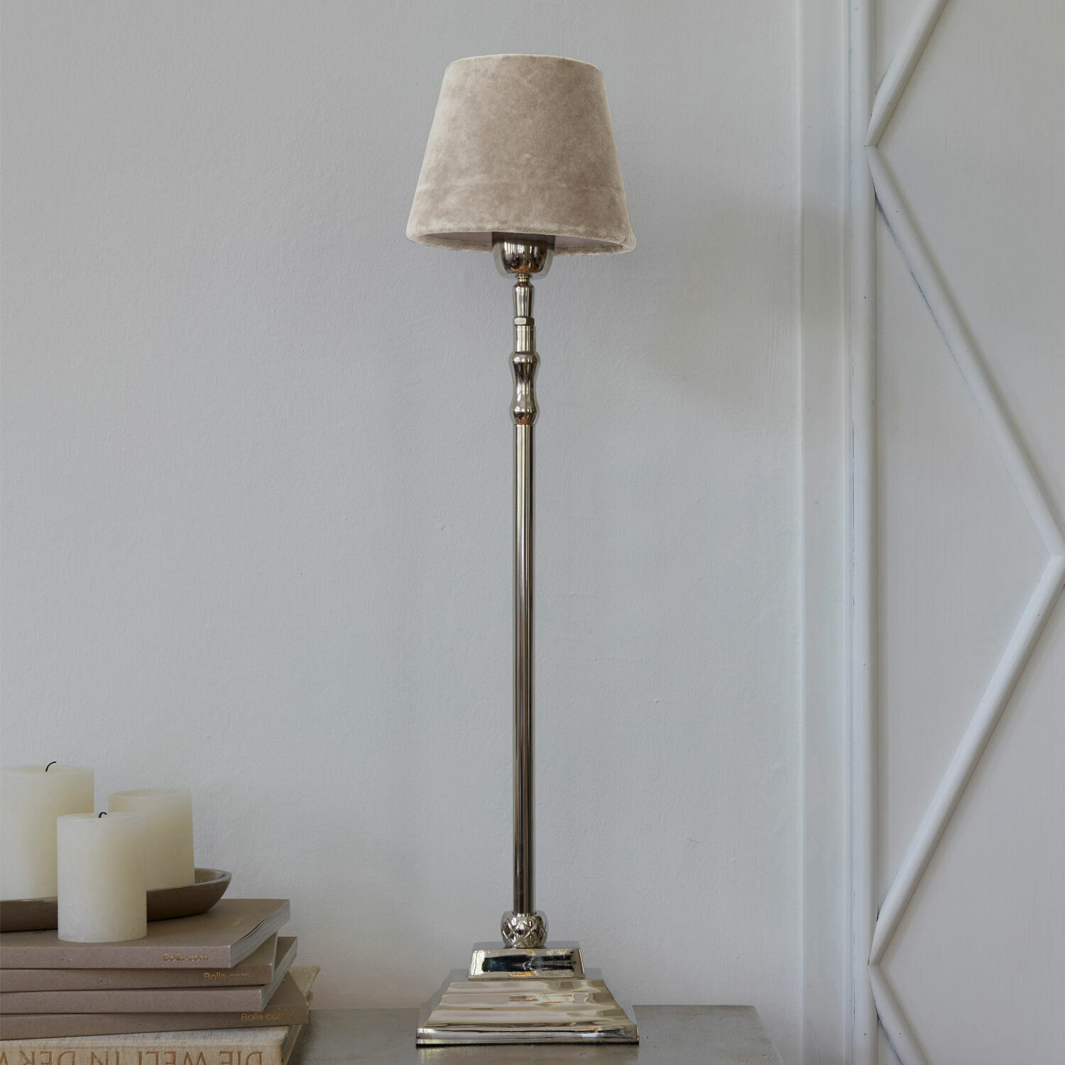 Lampenschirm Mitters beige