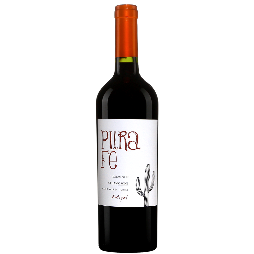 Pura Fé Carménère 2021