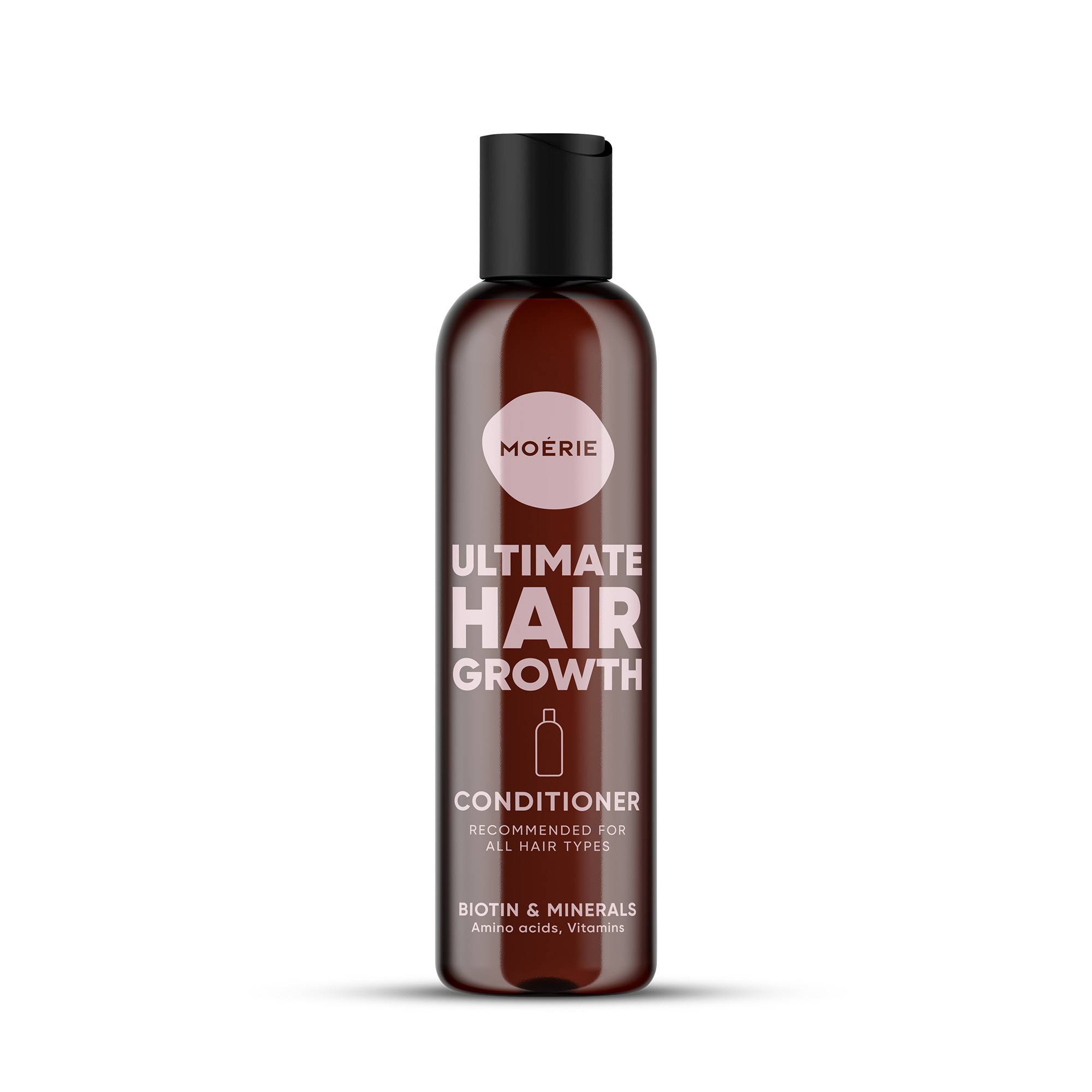 Après-shampoing fortifiant biotine et minéraux / 250ml