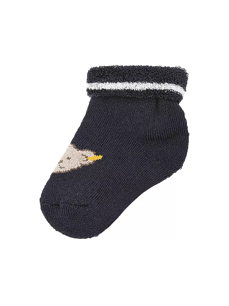 STEIFF Baby Socken navy dunkelblau
