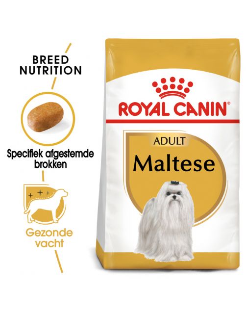 Royal Canin Maltese Adult - Hondenvoer - 1.5 kg