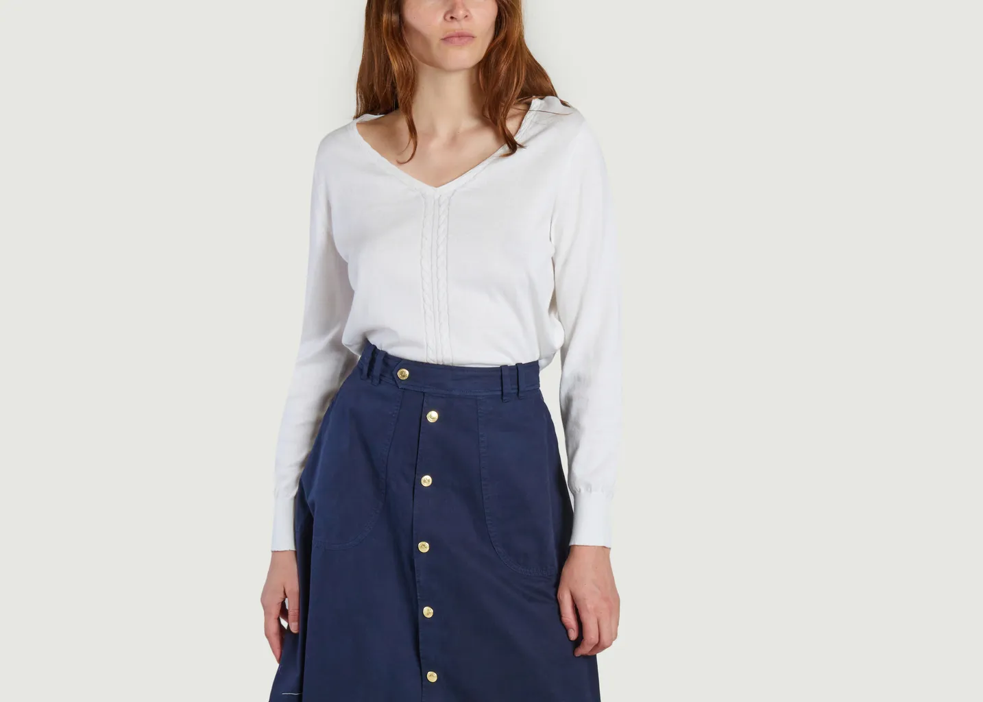 Pull Irina A.P.C.