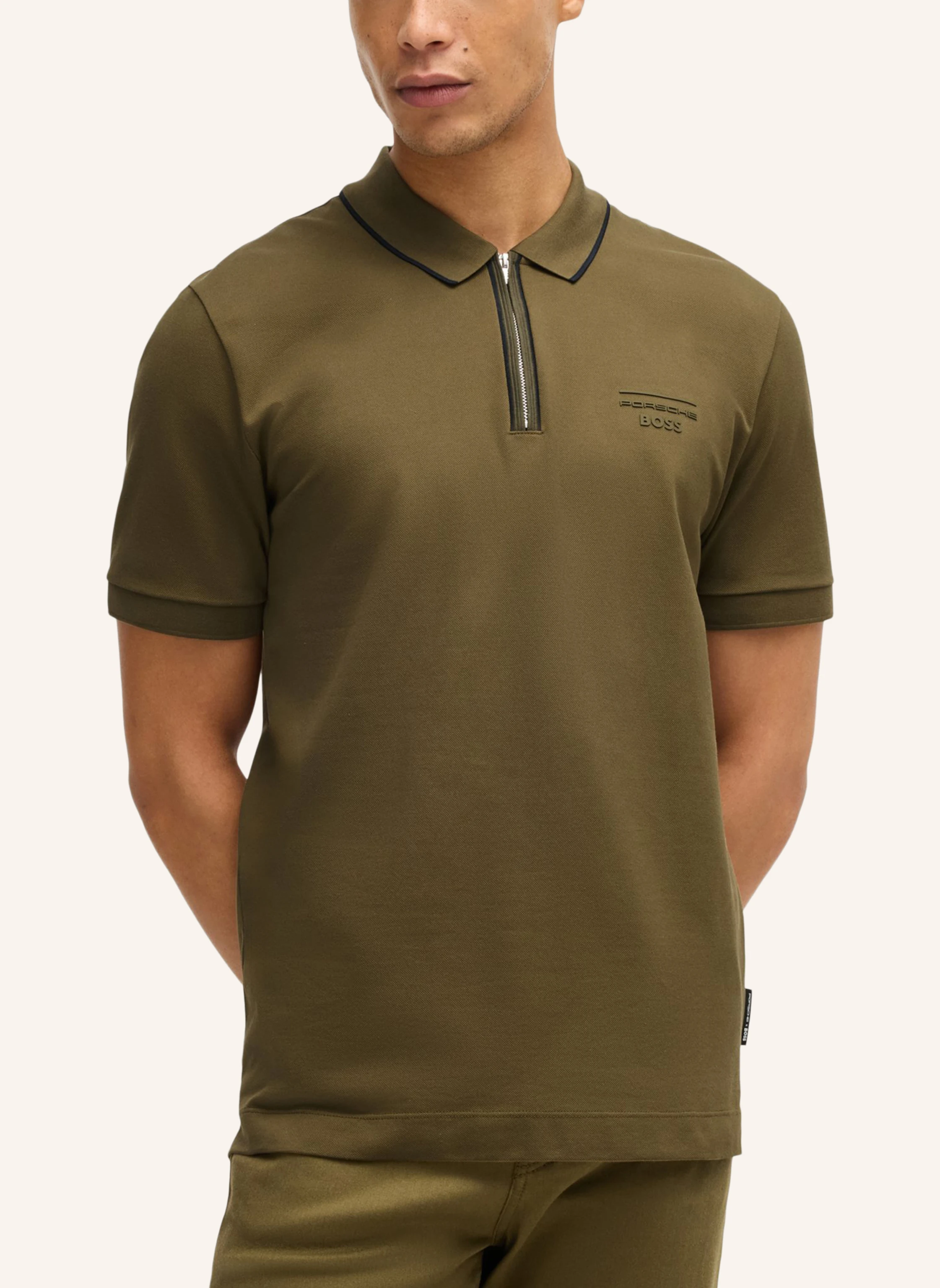 BOSS Poloshirt H-PARAS 71_PS Regular Fit