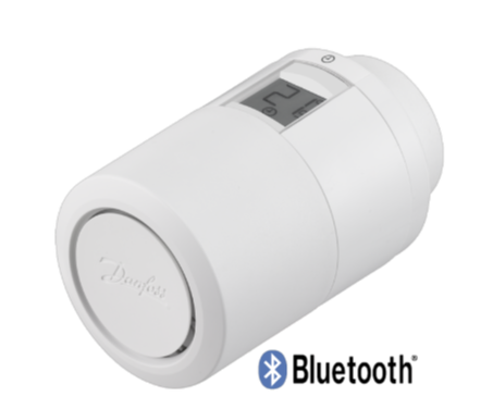 Danfoss - 2x Thermostat Eco Bluetooth - Bundle