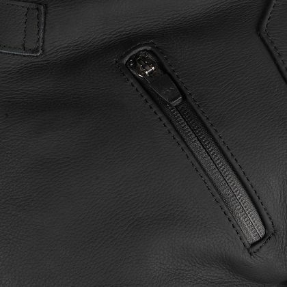 Blouson DXR BLACKRACER - Noir