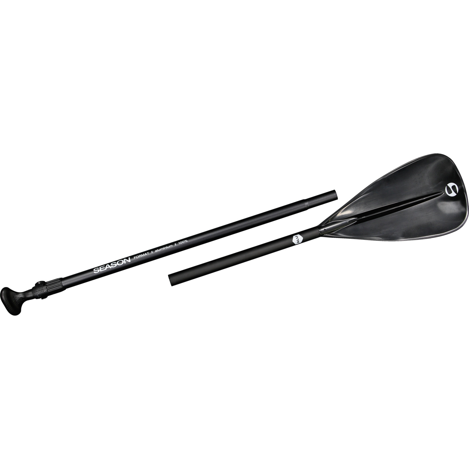 Season Format SUP Alu Paddle 3-teilig