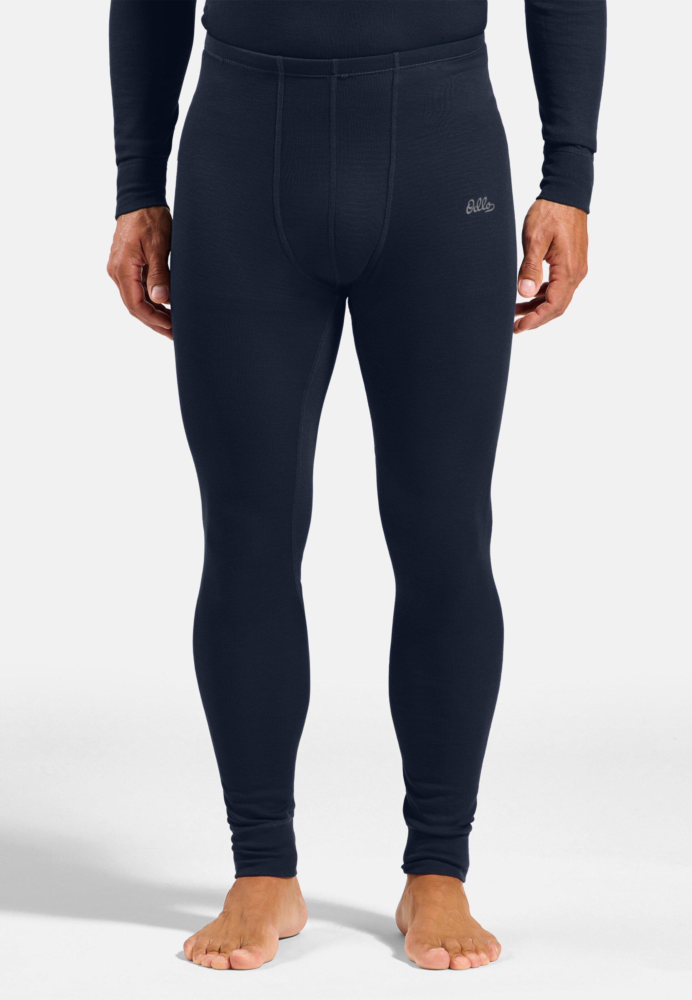 Active Warm Base layer Set in dark sapphire