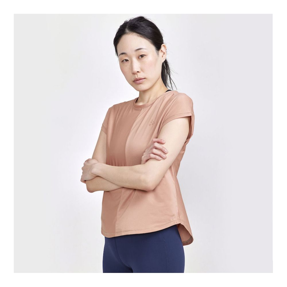 Craft CORE ESSENCE - Maillot Femme cliff