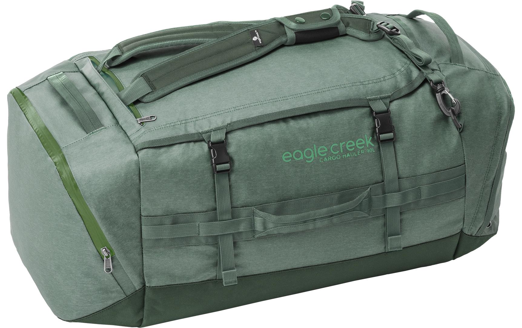Duffle Bag Cargo Hauler 90 l Grün<br>Wasserabweisender Dufflebag
