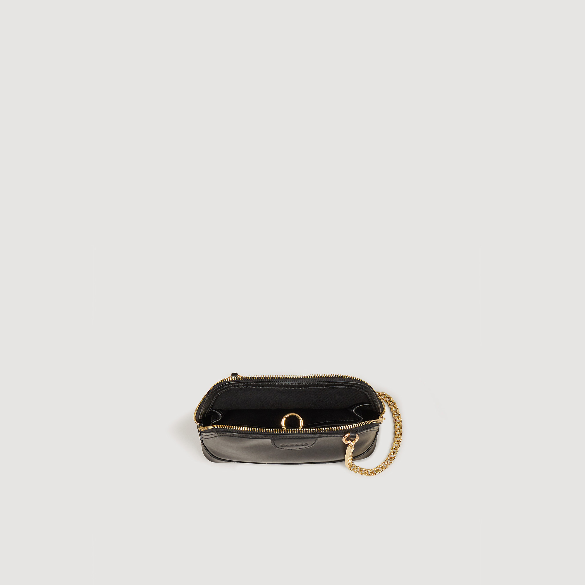 Sac Rittah en cuir lisse