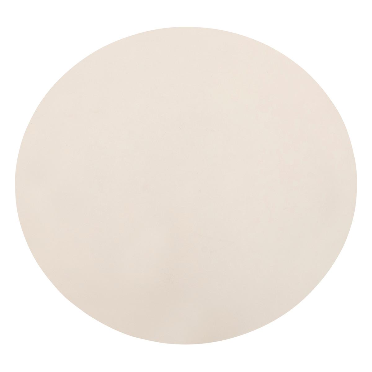 TABLE BASSE TELLA CREME D.70X35CM