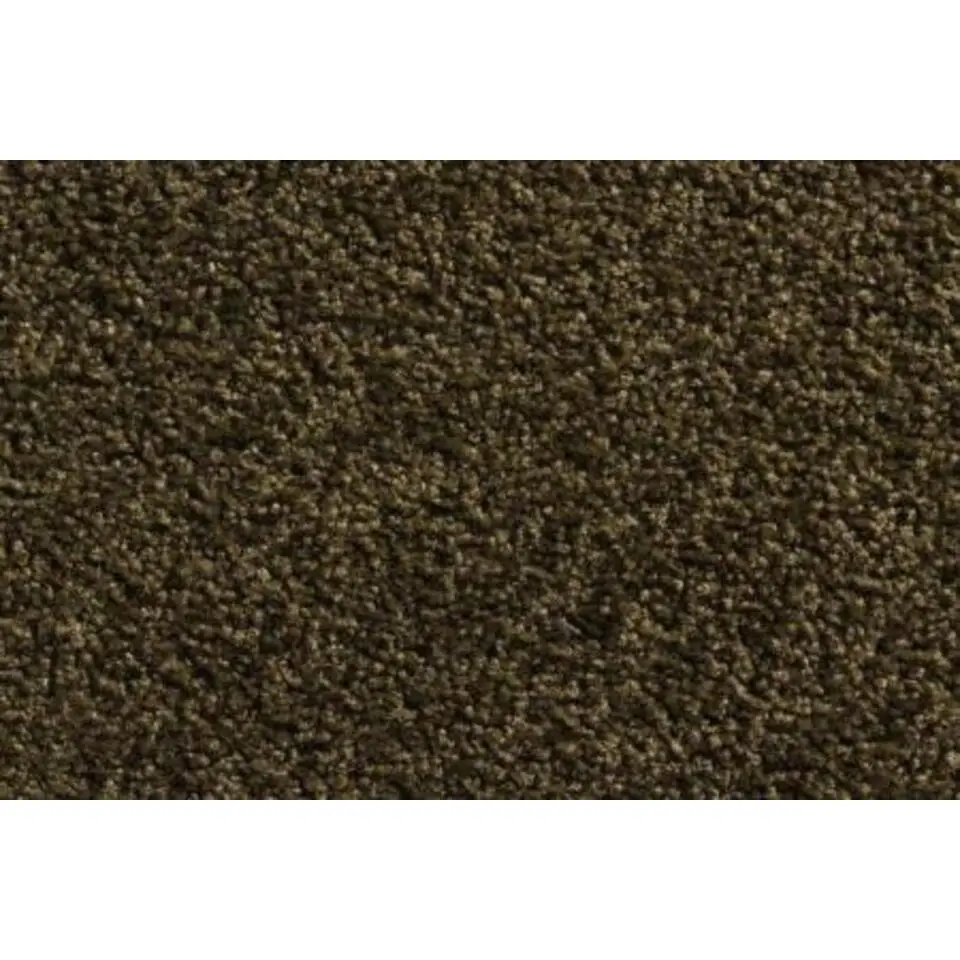 Droogloopmat Twister 90x150cm teak