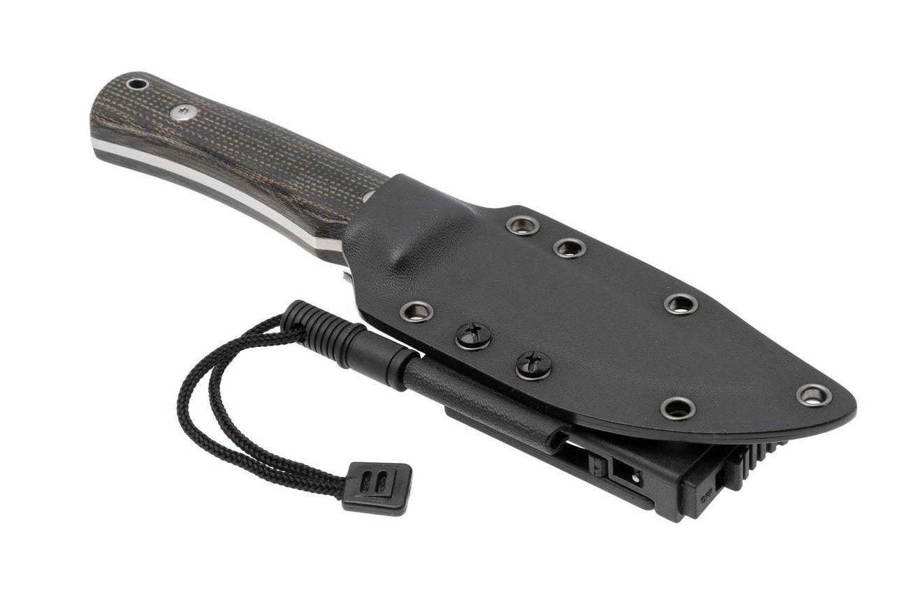 Fox Black Fox Explorator FOBF-749 outdoormes, Alfredo Doricchi design