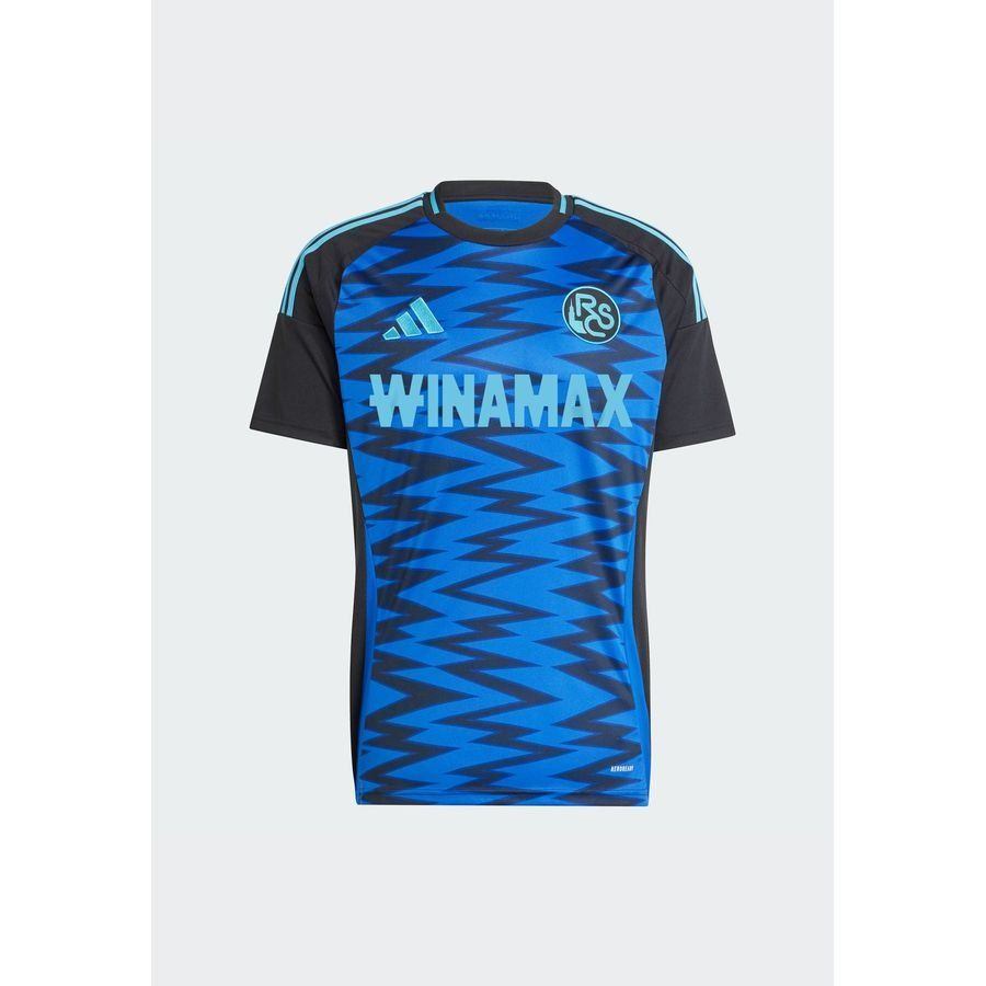 Adidas Maillot Third RC Strasbourg 24/25