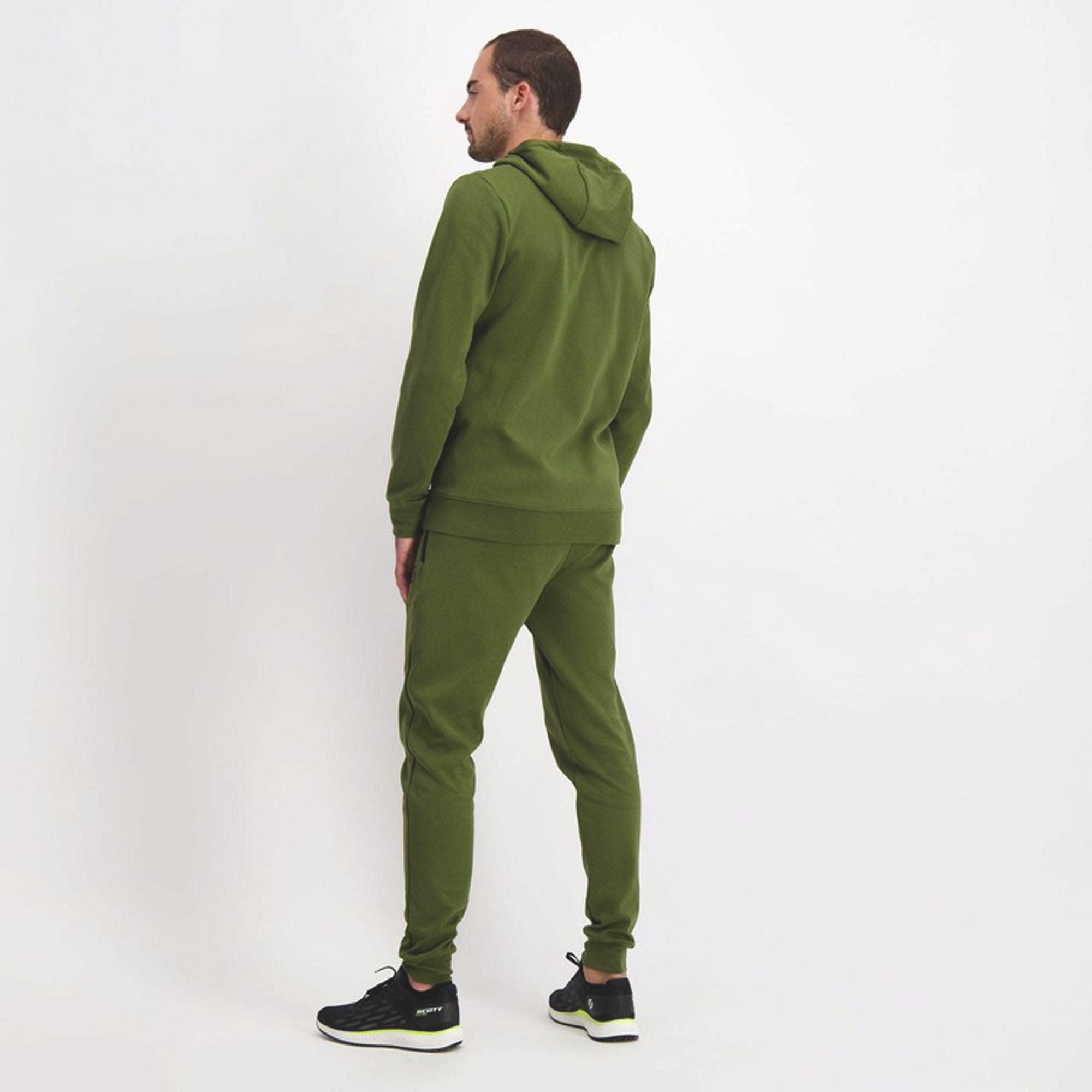 SCOTT Tech Jogger Bukser Sort