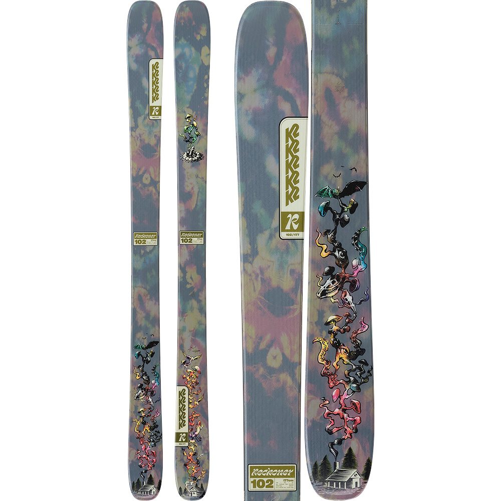 K2 Reckoner 102 24/25 Freeski