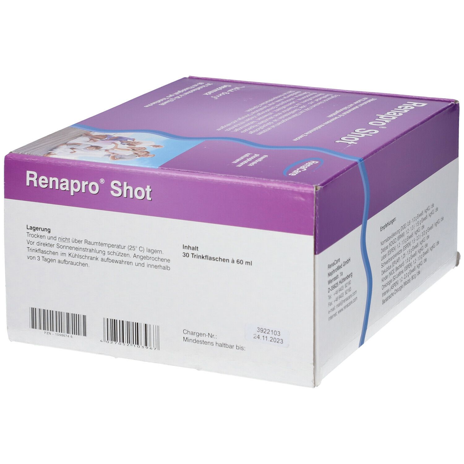 Renapro® Shot