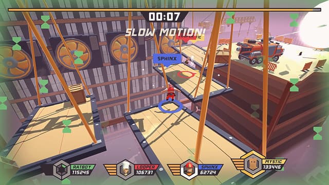 Glitchrunners