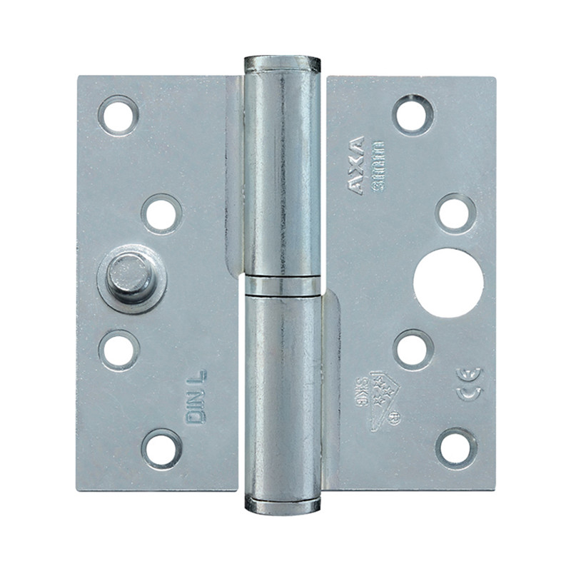 AXA veiligheids kogelpaumelle SKG*** 89x89mm DIN links