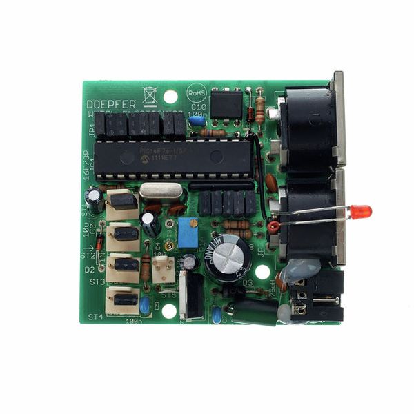 Doepfer We Wheel Electronic