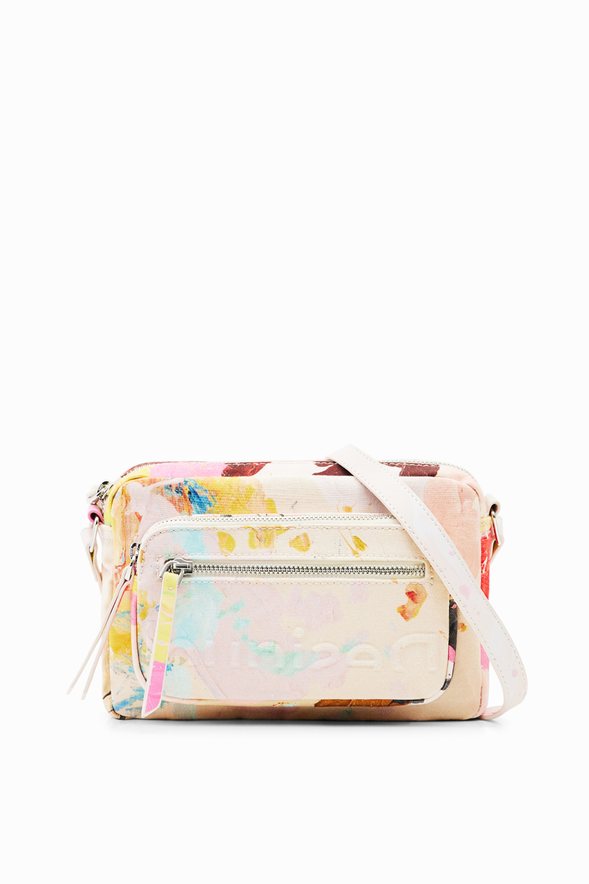 Petit sac à bandoulière peinture