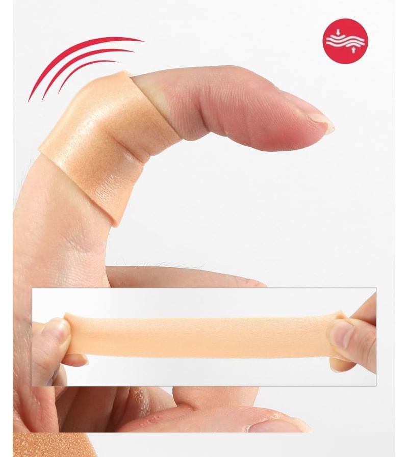 Porcini - Blaarwerende tape (verschillende designs) / set