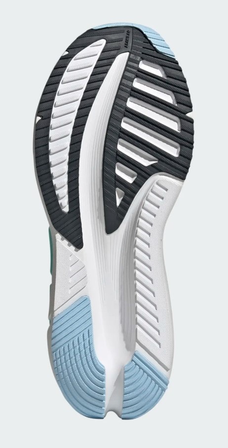 Adidas Adistar 3, Dame<br>Asfalt løpesko egnet for lengre turer