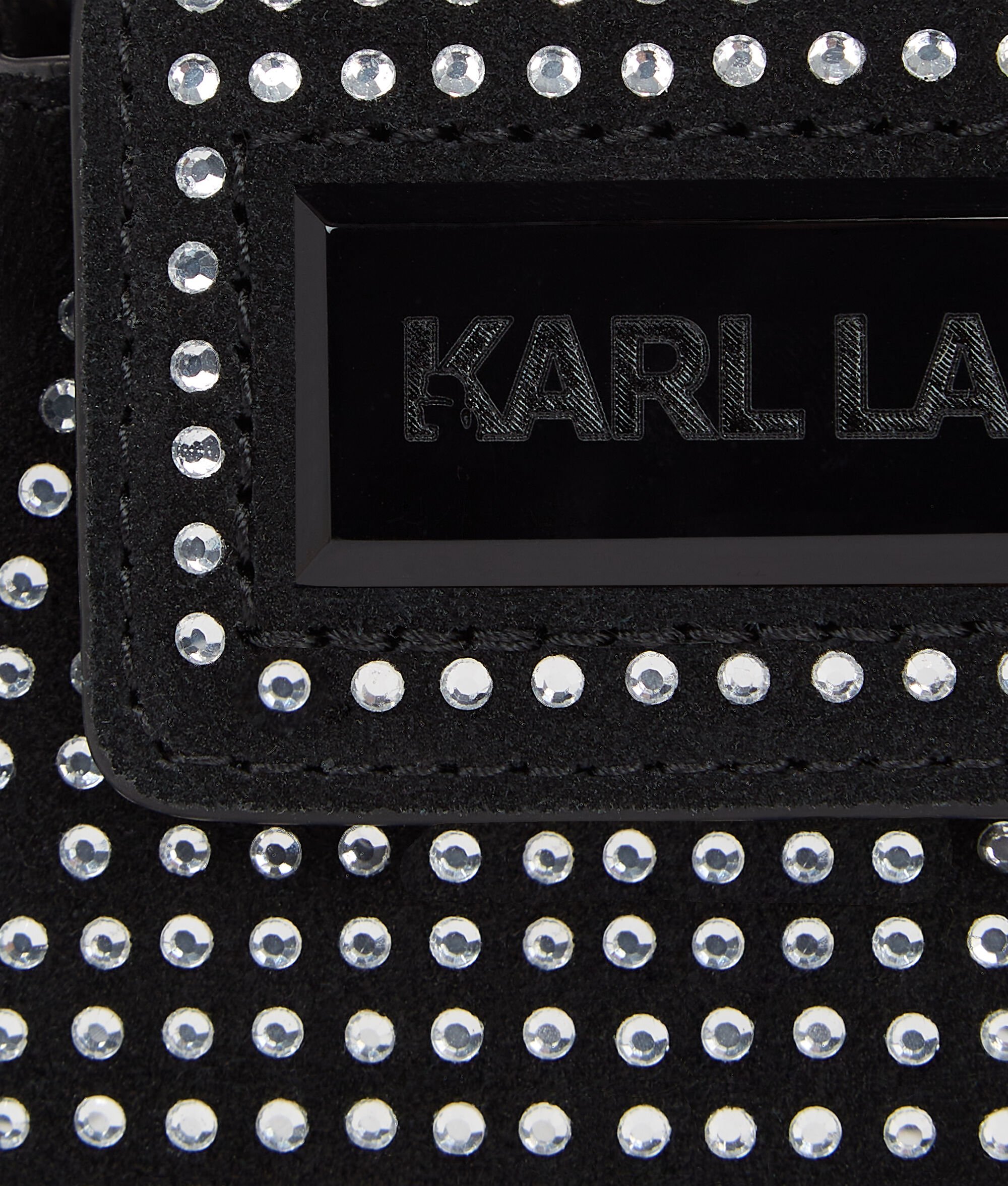 SAC NANO SERTI DE CRISTAUX IKON K