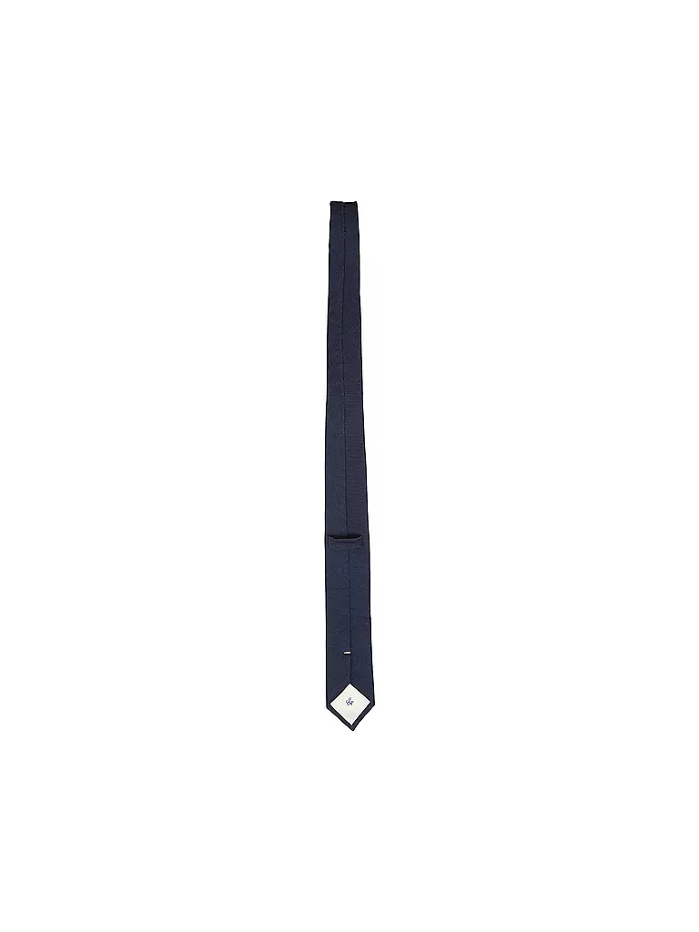 SELECTED Krawatte SLHOTTO blau