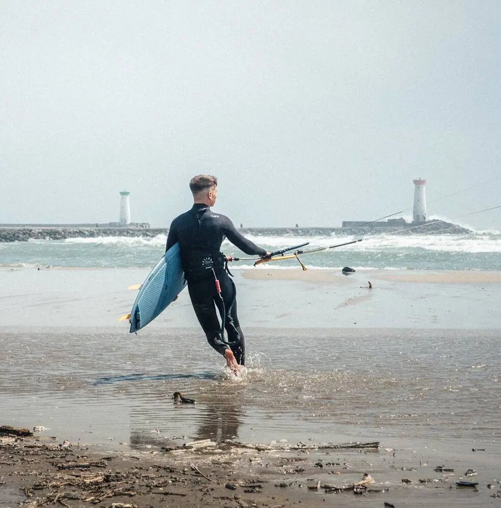 Manera Eclipse Waist Kite Trapez | SkatePro