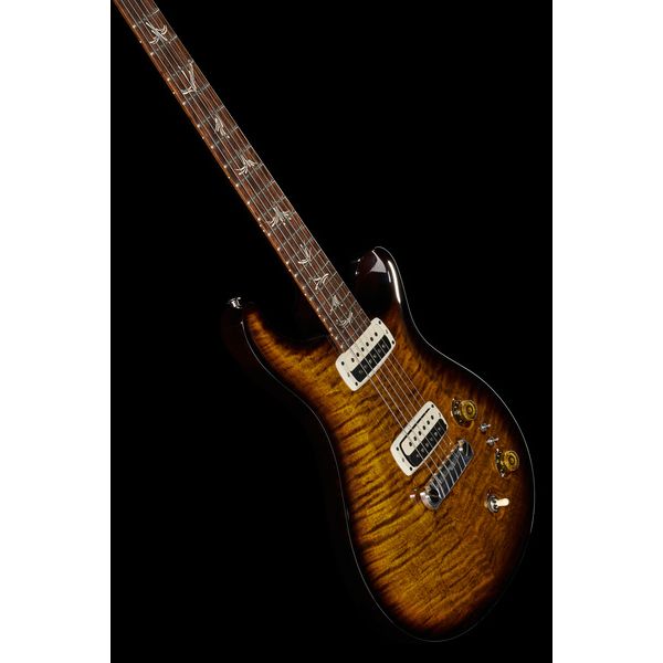 PRS Pauls Guitar Black Gold Burst