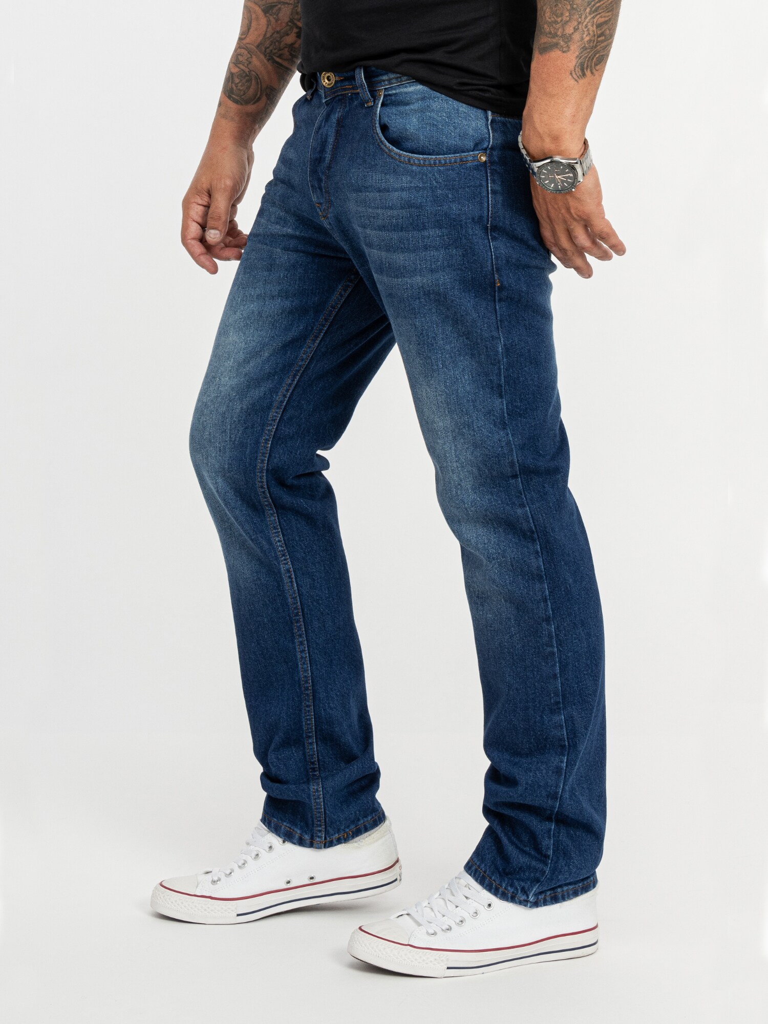 Rock Creek Jeans Straight Leg