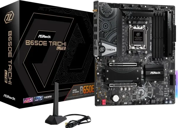 ASROCK B650E Taichi Lite ATX AM5