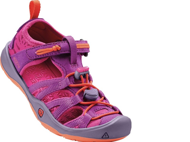 Keen Moxie Y Paars combi