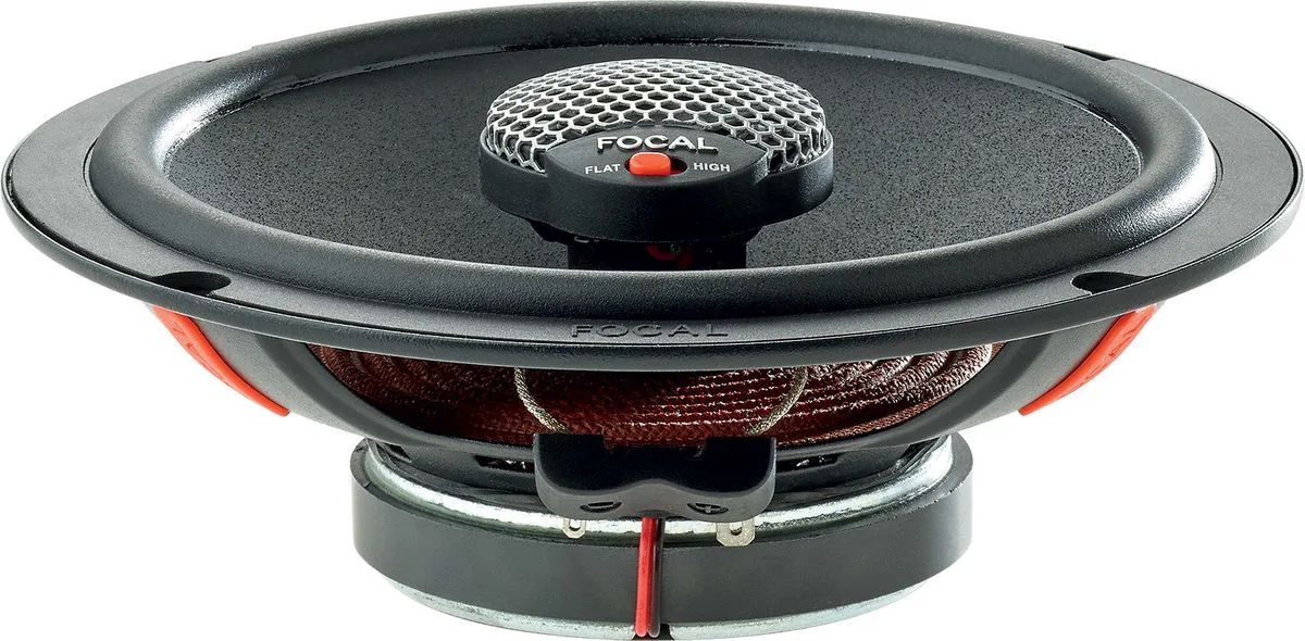 Focal ICU165 (la paire) Haut-parleurs voiture