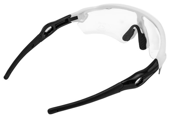 Paire de Lunettes Neatt Blanc Noir - Écran Transparent