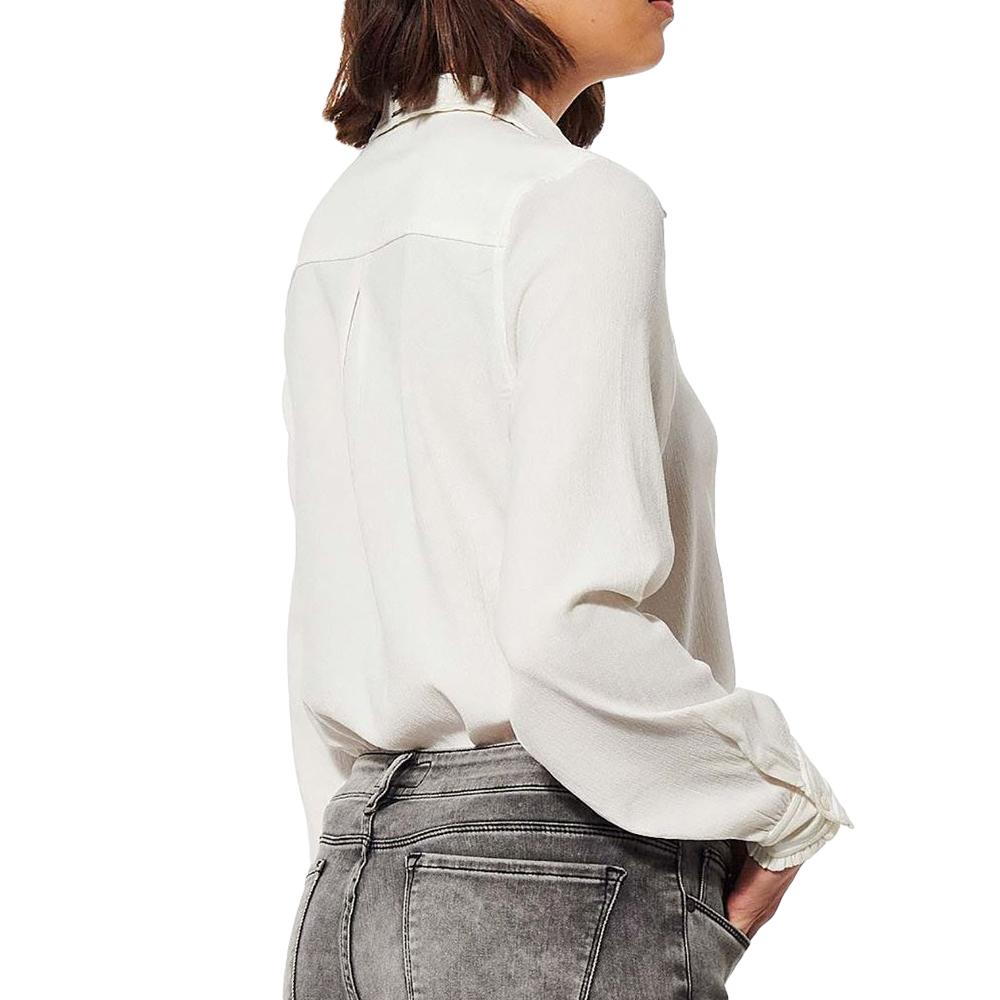 Kaporal Chemise Blanche Femme Kaporal Nooba
