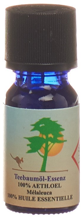 Pioneer Teebaumoel Essenz Äth/Öl 10 ml