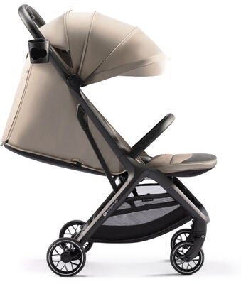 Kinderkraft NUBI 2 Sportsvogn, Sand Beige