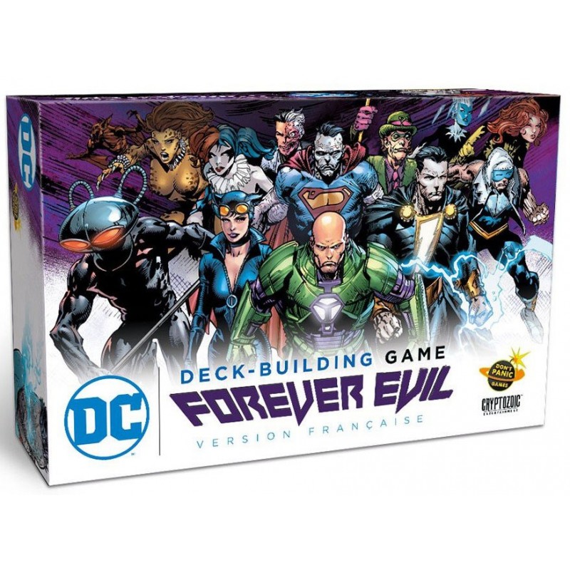 Dc comics - Forever evil
