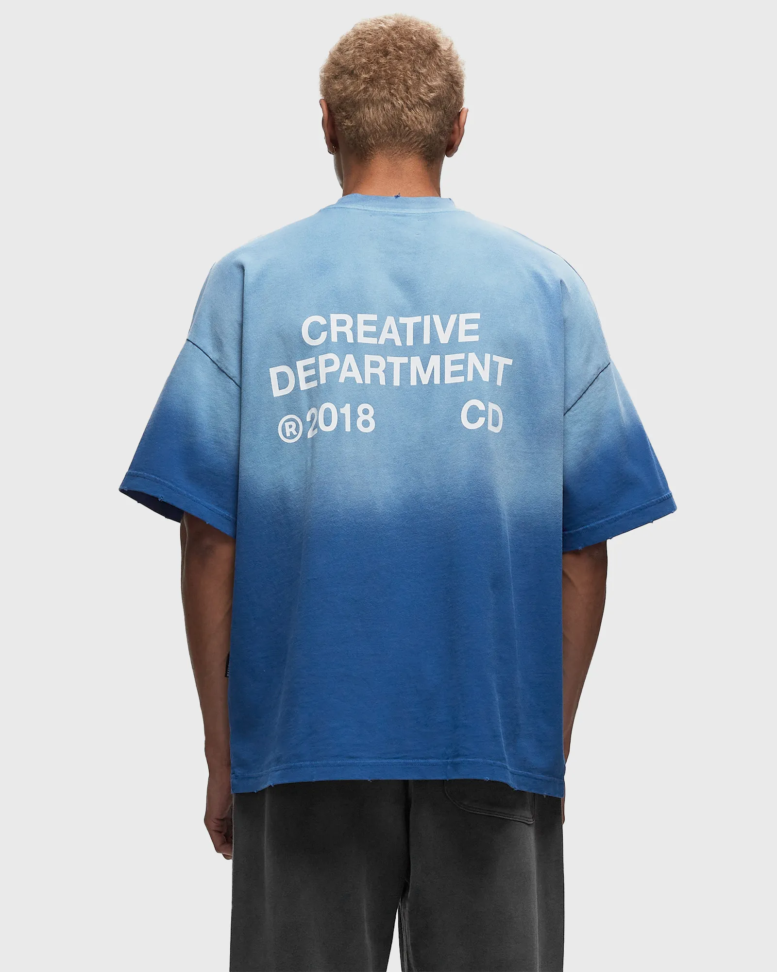 Reternity T-SHIRT CREATIVE DPT