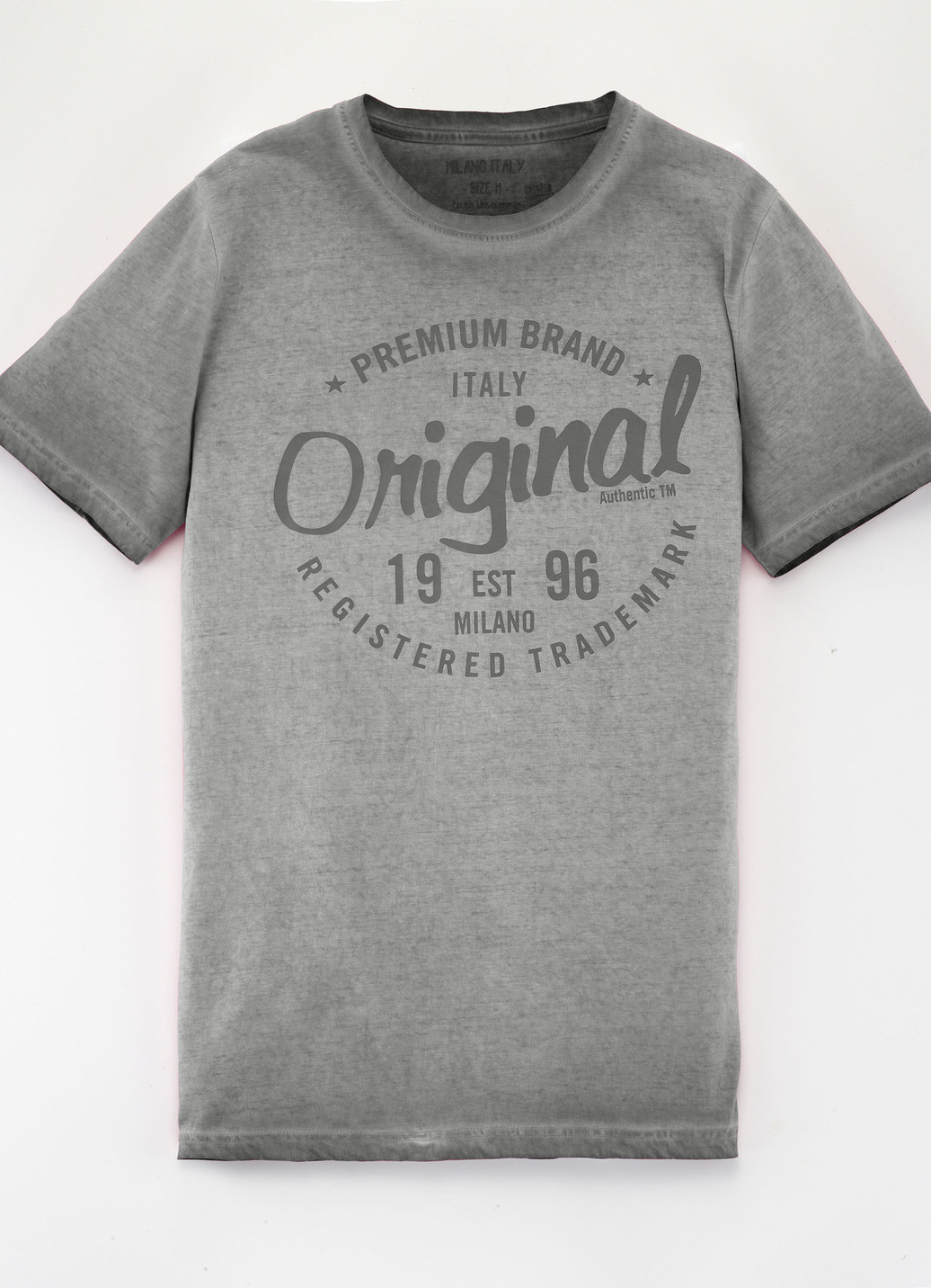 T-Shirt von „Milano Italy“ in 3 Farben