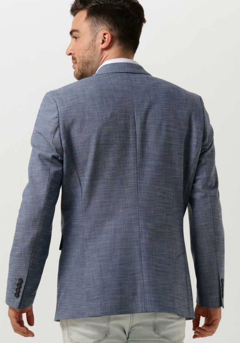 SELECTED HOMME blauwe selected homme colbert slhslim-brodie structure blazer
