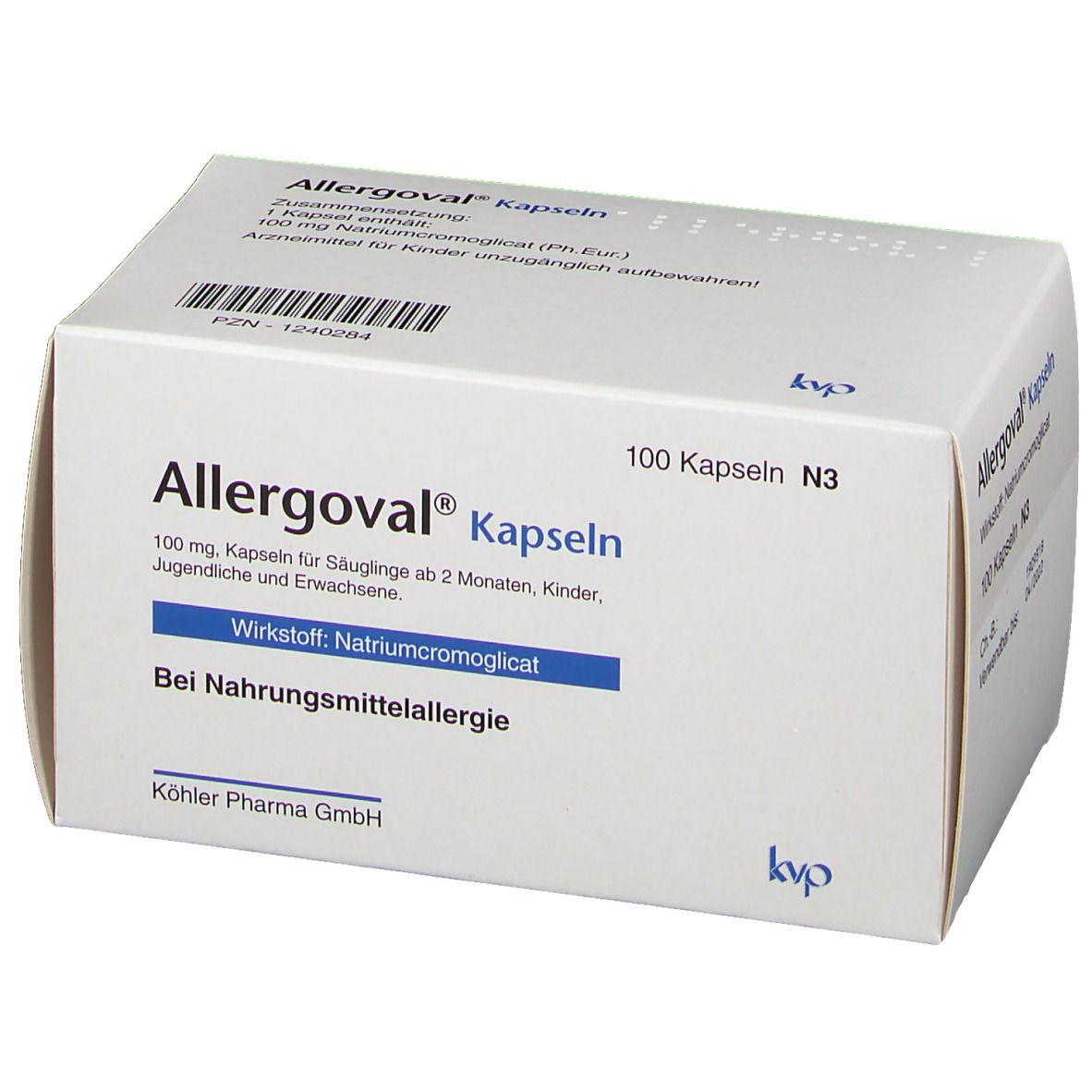 Allergoval® Kapseln